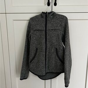 Ivivva by Lululemon zip up sweater